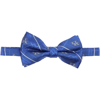 Kentucky Wildcats Oxford Bow Tie - Blue