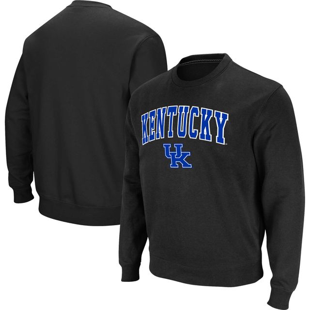 Sweat Colosseum Kentucky Wildcats Arch & Logo noir pour homme