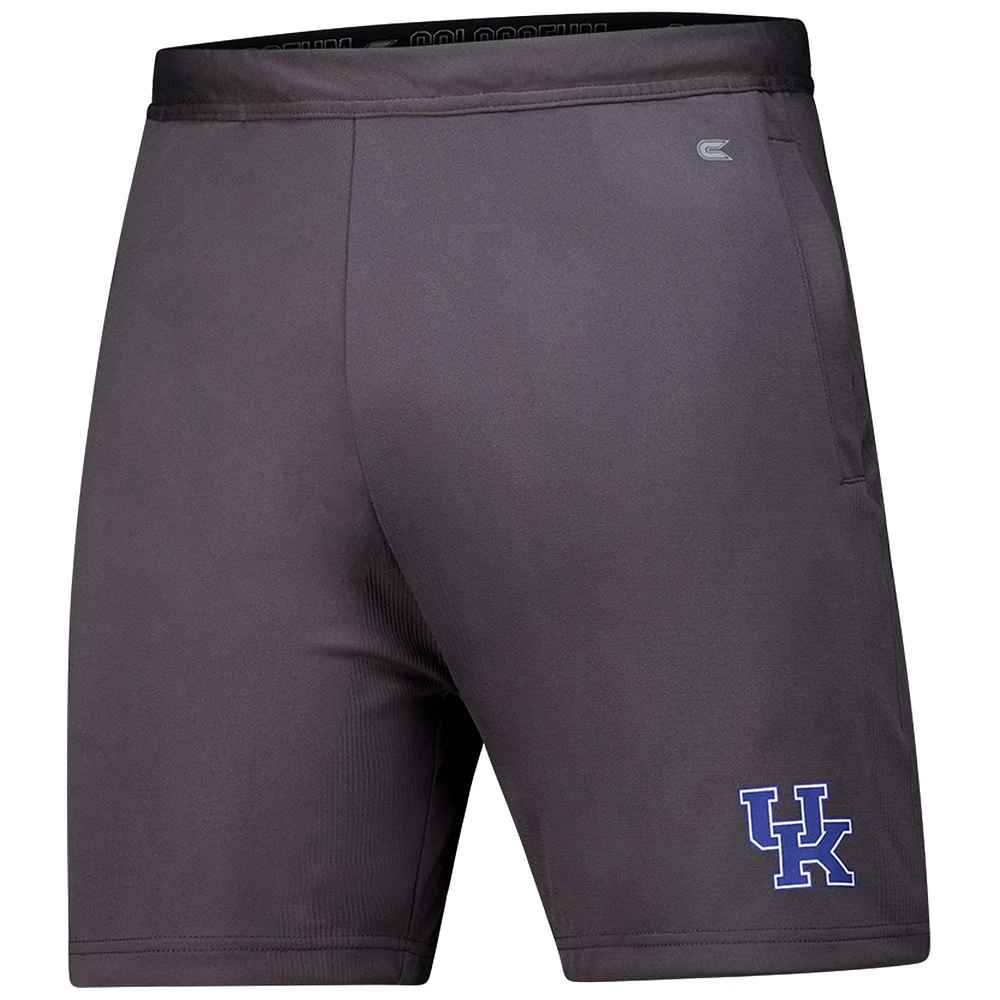 Short Forget pour homme Colosseum Anthracite Kentucky Wildcats