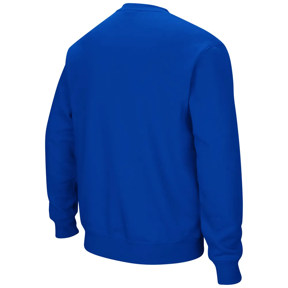 Sweat Colosseum Royal Kentucky Wildcats Arch & Logo pour homme