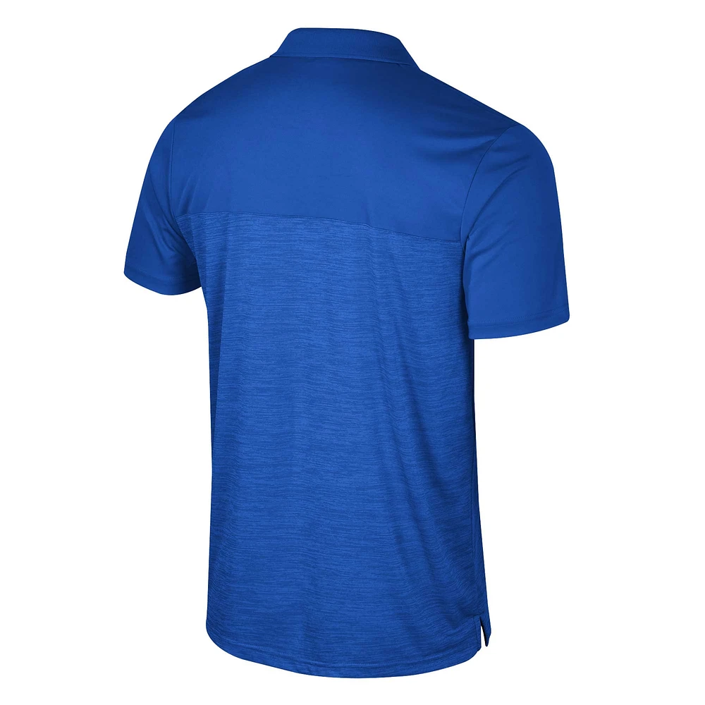 Polo Colosseum Royal Kentucky Wildcats Langmore pour hommes