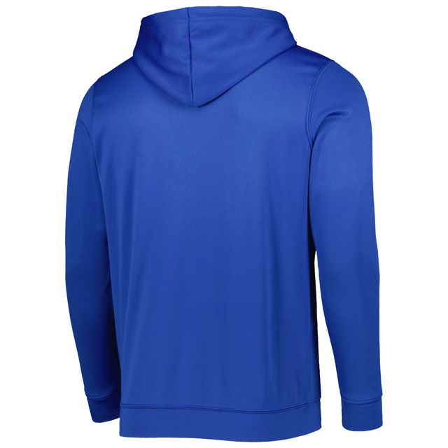 Sweat à capuche Colosseum Royal Kentucky Wildcats Lantern pour homme