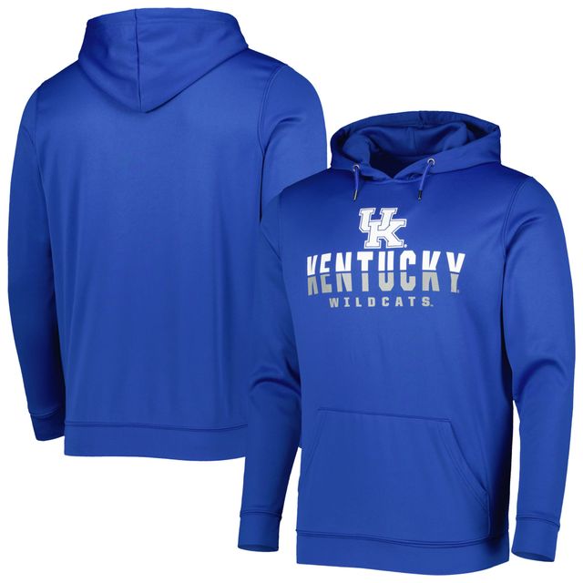 Sweat à capuche Colosseum Royal Kentucky Wildcats Lantern pour homme