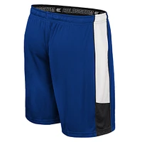 Men's Colosseum Royal Kentucky Wildcats Quantum Shorts