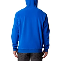 Sweat à capuche en polaire Flanker pour homme Columbia Royal Kentucky Wildcats