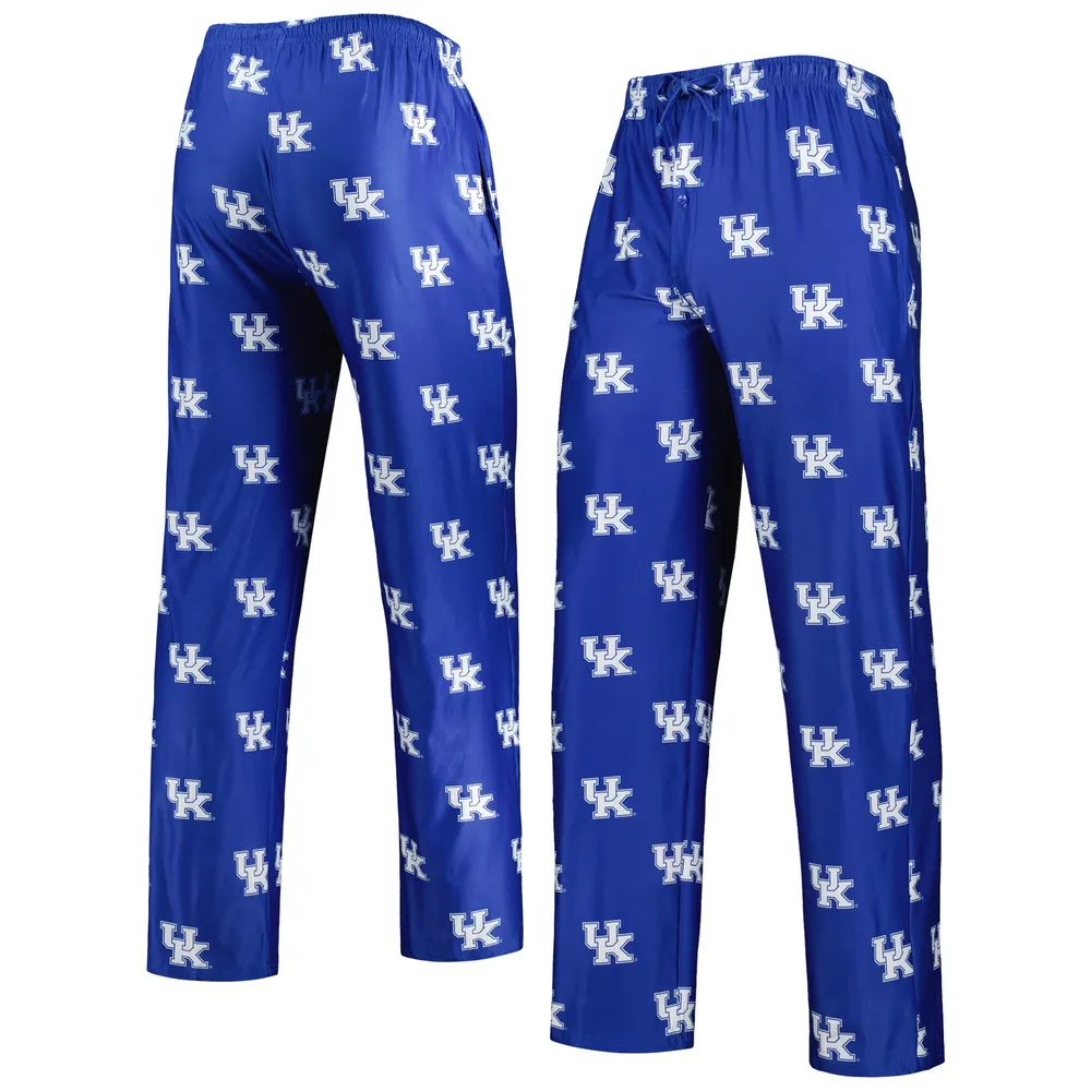 Mens CHAMPION RBL Kentucky Wildcats Replen Banded Bottom Pant