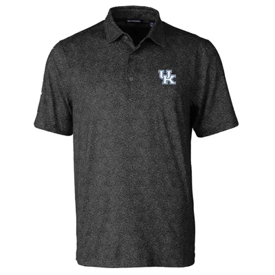 Kentucky Wildcats Cutter & Buck Pike Constellation Print Stretch Polo