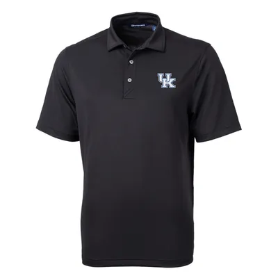 Kentucky Wildcats Cutter & Buck Virtue Eco Pique Recycled Polo