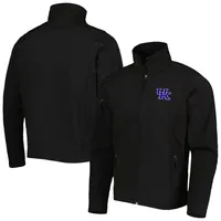 Men's Dunbrooke Black Kentucky Wildcats Sonoma Full-Zip Jacket