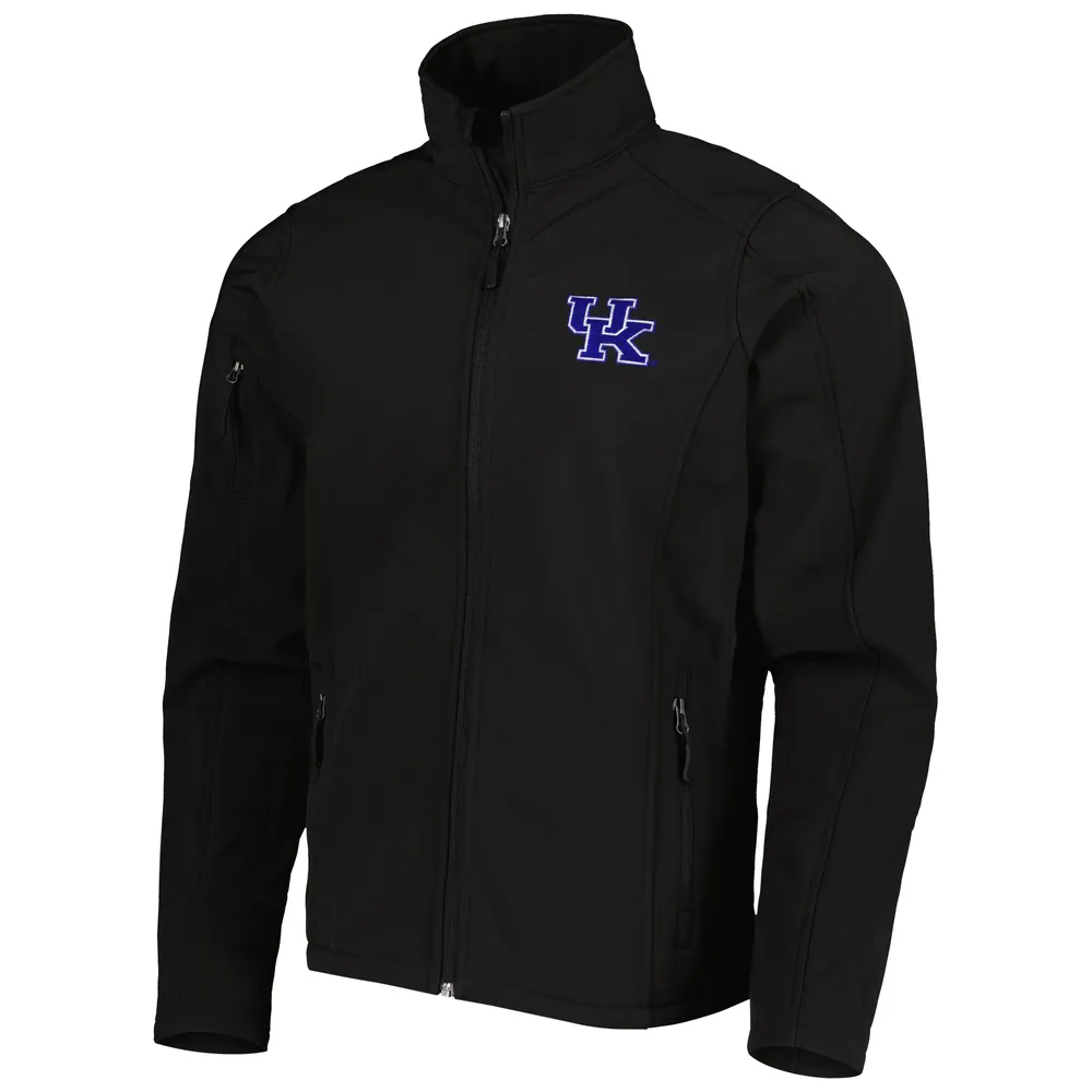 Men's Dunbrooke Black Kentucky Wildcats Sonoma Full-Zip Jacket