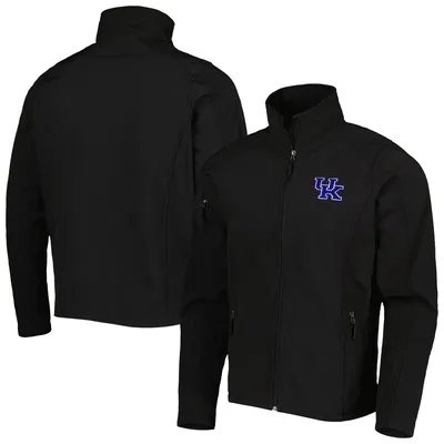 Veste à glissière complète Dunbrooke Kentucky Wildcats Sonoma pour homme, noire