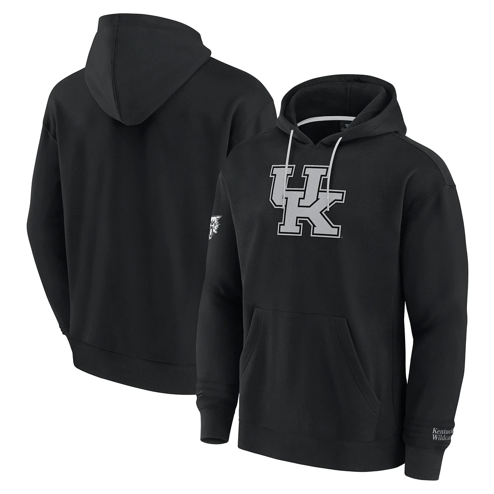 Sweat à capuche noir Elements Pace des Wildcats du Kentucky pour homme