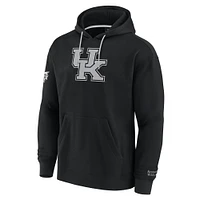 Sweat à capuche noir Elements Pace des Wildcats du Kentucky pour homme