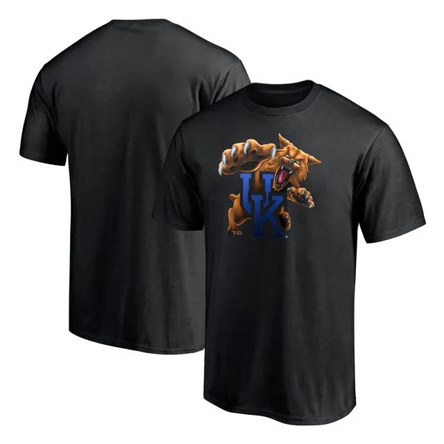 Kansas City Royals Fanatics Branded Midnight Mascot Team Logo T-Shirt -  Black