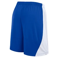 Men's Fanatics Royal/White Kentucky Wildcats Strength Unleashed Shorts