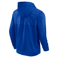 Men's Fanatics  Royal Kentucky Wildcats Defender Pullover Hoodie