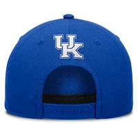 Men's Fanatics Royal Kentucky Wildcats Foul Ball Rope Adjustable Hat