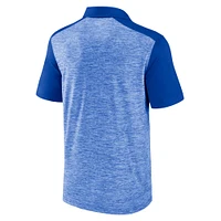 Polo Omni Fanatics Royal Kentucky Wildcats pour hommes