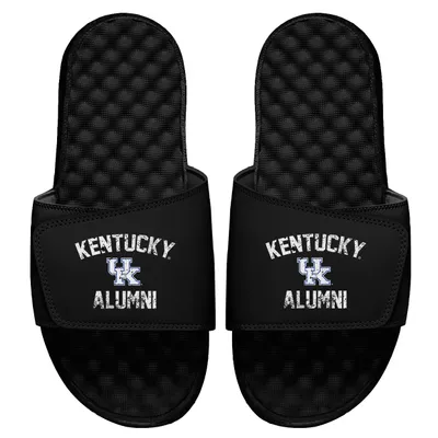 Kentucky Wildcats ISlide Alumni Slide Sandals - Black