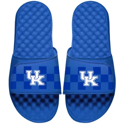 Kentucky Wildcats ISlide Tonal Pop Slide Sandals - Royal