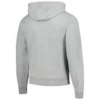 Sweat à capuche essentiel pour hommes League Collegiate Wear Heather Grey Kentucky Wildcats Tall Arch