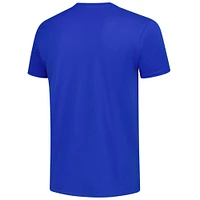 Men's Mitchell & Ness  Royal Kentucky Wildcats Elite Script T-Shirt