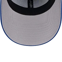 Men's New Era Heather Gray/Royal Kentucky Wildcats Two-Tone 39THIRTY Flex Hat