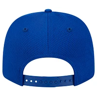 Men's New Era Royal Kentucky Wildcats Patched 9SEVENTY Stretch-Snap Adjustable Hat