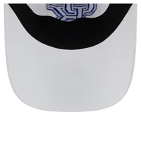 Men's New Era White Kentucky Wildcats Active Ripstop 9TWENTY Adjustable Hat