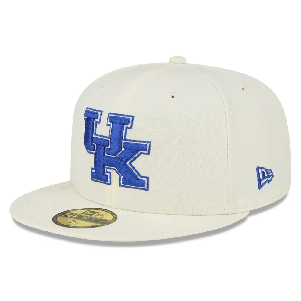 Top of The World Men's Kentucky Wildcats Blue Reflex Stretch Fit Hat