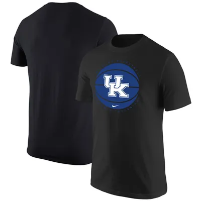 Kentucky Wildcats Nike Basketball Logo T-Shirt