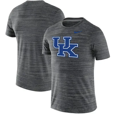 Kentucky Wildcats Nike Big & Tall Velocity Space-Dye Performance T-Shirt