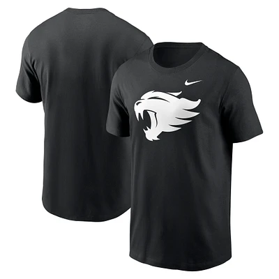 T-shirt Nike noir avec logo alternatif des Kentucky Wildcats pour homme