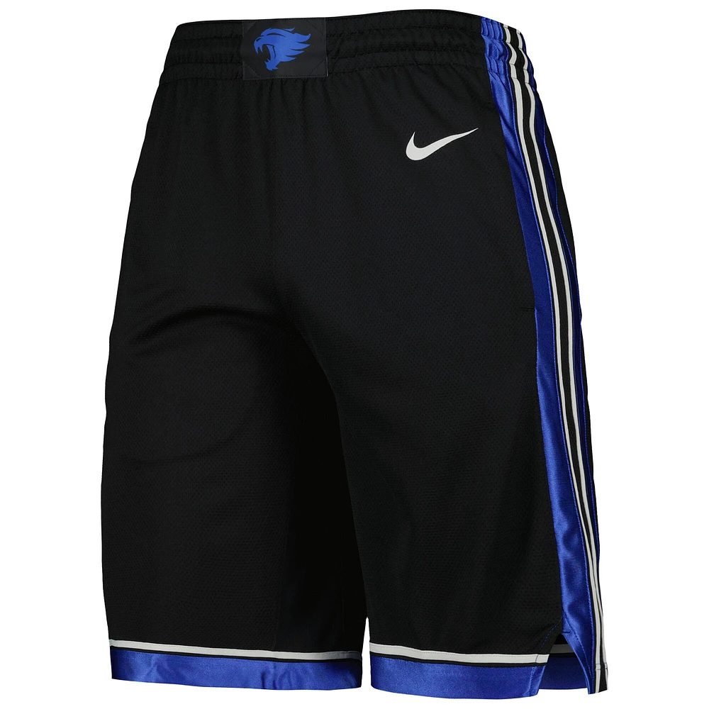 Short Performance Nike Kentucky Wildcats Replica pour homme, noir