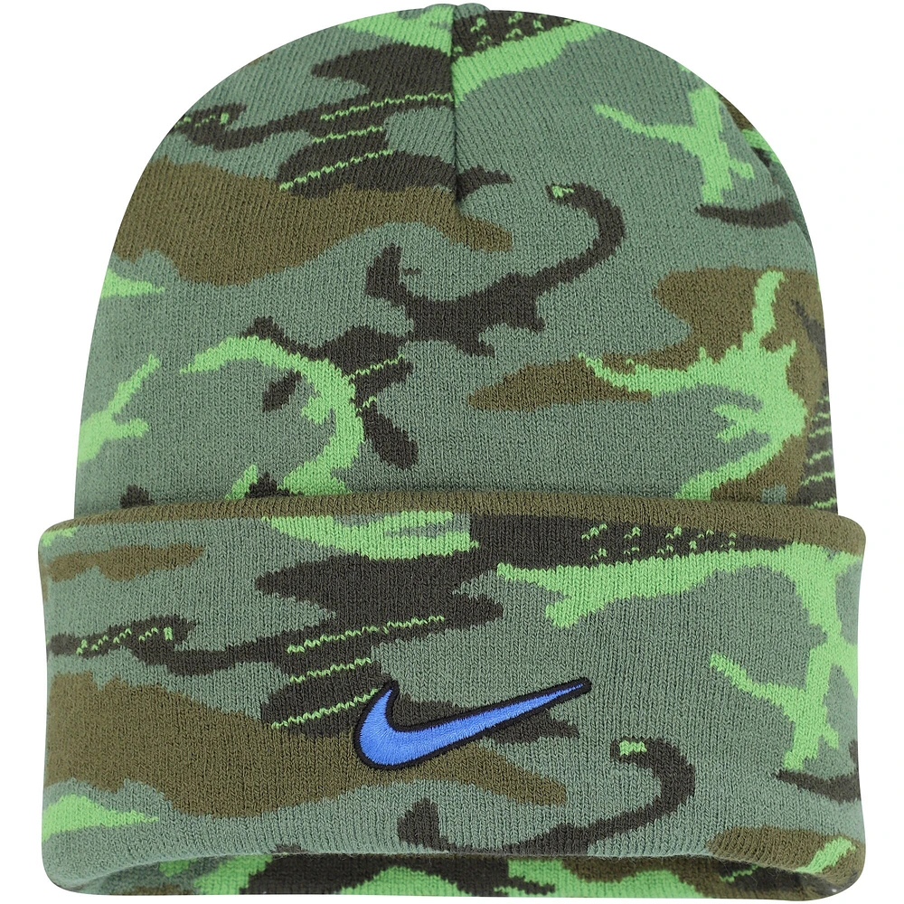 Bonnet en tricot à revers Nike Kentucky Wildcats Veterans Day pour homme