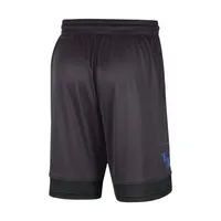 Men's Nike Charcoal Kentucky Wildcats Performance Fast Break Shorts