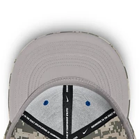 Men's Nike Digital Camo Kentucky Wildcats 2025 Dugout True Performance Fitted Hat