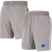 Men's Nike  Gray Kentucky Wildcats Player Performance Shorts