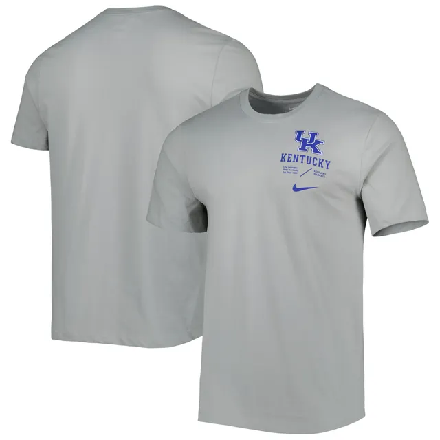 Men's Nike Gray Dallas Cowboys Legend Team Practice Performance T-Shirt