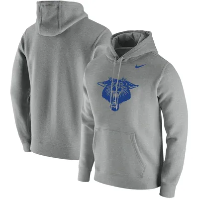 Kentucky Wildcats Nike Vintage School Logo Pullover Hoodie