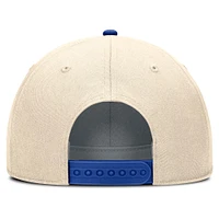 Men's Nike Natural Kentucky Wildcats Primetime Rise Adjustable Hat