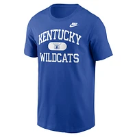 Men's Nike Royal Kentucky Wildcats Legacy Alma Mater T-Shirt