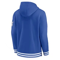 Men's Nike Royal Kentucky Wildcats Legacy Retro Pullover Hoodie