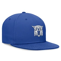 Casquette ajustée Nike Royal Kentucky Wildcats Legacy True pour homme