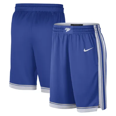 Short de basket-ball à performance limitée Nike Royal Kentucky Wildcats pour homme