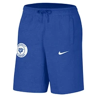 Men's Nike Royal Kentucky Wildcats Logo Shorts