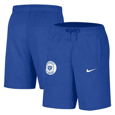 Short Nike Royal Kentucky Wildcats pour homme