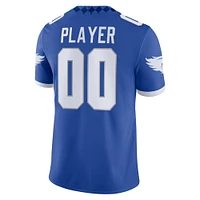 Men's Nike  Royal Kentucky Wildcats NIL Pick-A-Player Game Jersey