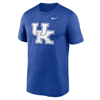 Men's Nike Royal Kentucky Wildcats Primetime Legend Logo T-Shirt