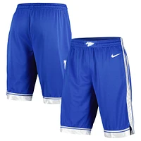 Short de performance Nike Royal Kentucky Wildcats Replica pour homme